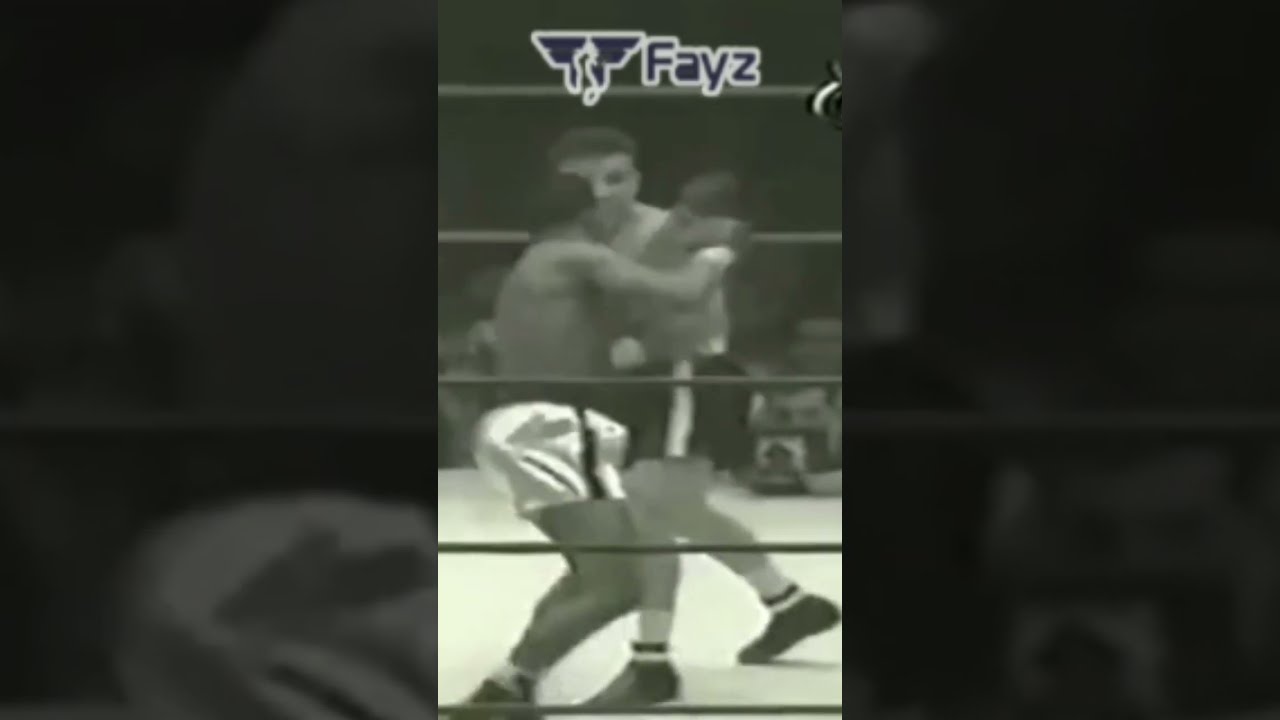Can Anyone Else Pull Off This Super Move Sugarrayrobinson Shorts