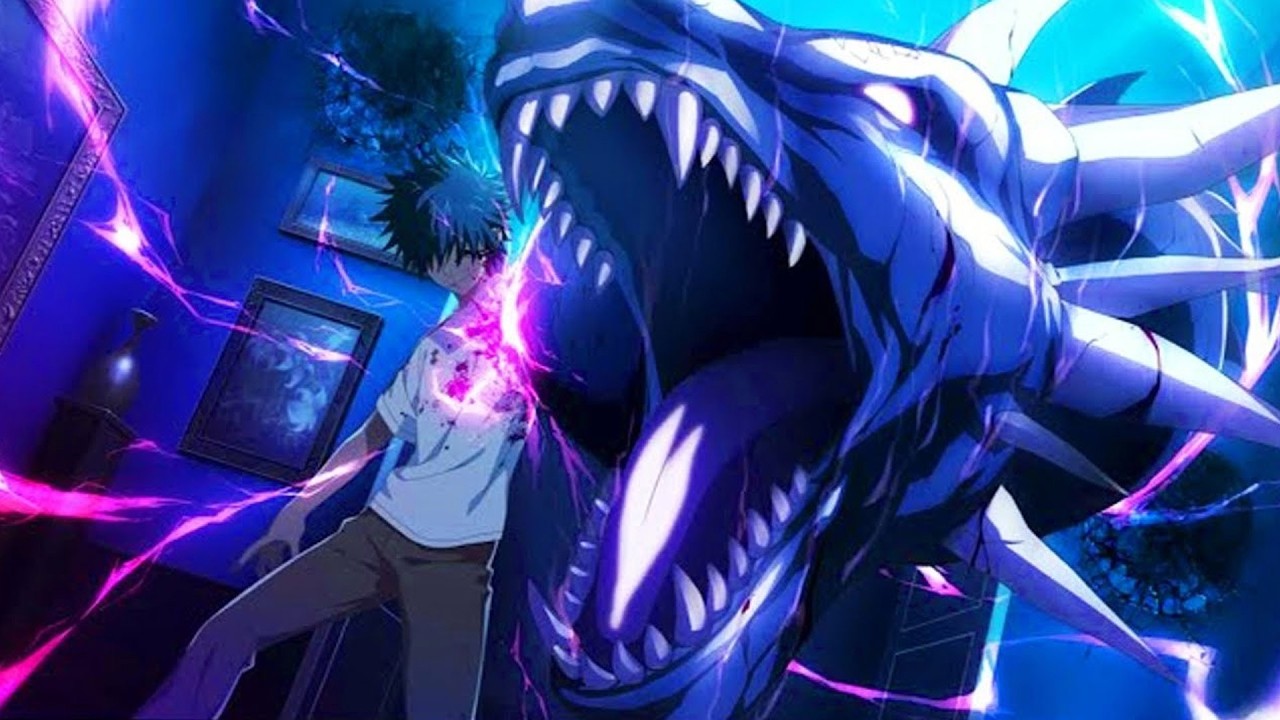 حين فُتح الكتاب المحرّم… خضعت وحوش الأساطير | ملخص الأنمي