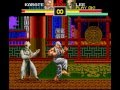 Art Of Fighting 1 SNES Play As Mr Karate In Story Mode Art Of Fighting 1 SNES Play As Mr Karate In Story Mode