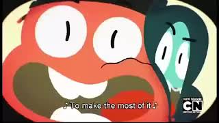 Gumball Ve Darvin Küfürlü Şarkı Şarkının Adı Çilli Bom