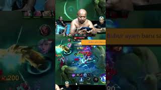 #ngakak#mobilelegends  #pascolshort #mlbb #shortvideo #mobilelegendsid