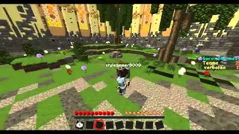 Hacker report GommeHD.net server