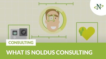 What is Noldus Consulting | Noldus Product Demo