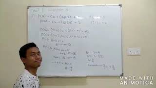MATH I SEQ GROUP 8/ 806 :)