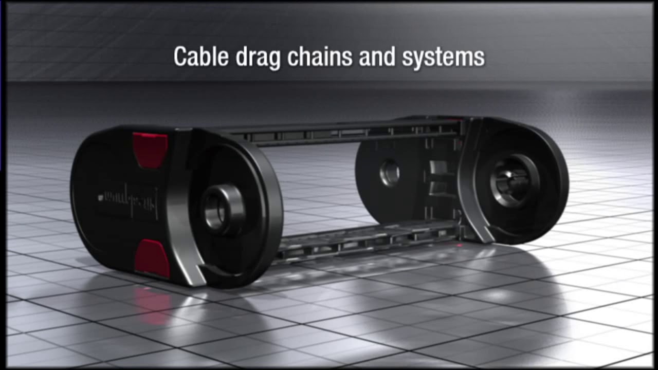 MurrPlastik Cable drag chain