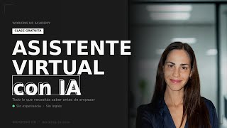 Introductory Course - AI Virtual Assistant