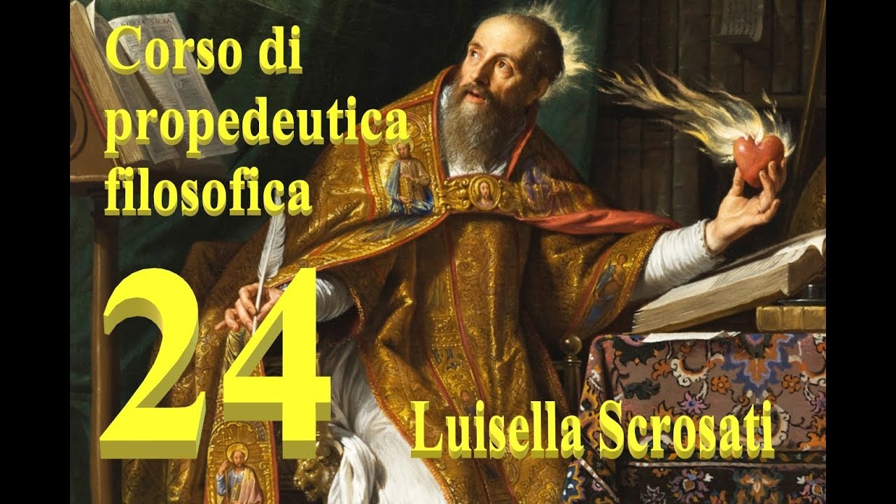 Corso Filosofia   24   Logica 20   Leggi del sillogismo 2