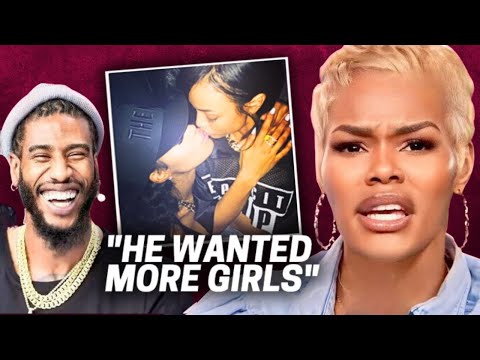 Teyanna Taylor Reveals Why Her Open Marriage With Iman Shumpert Failed