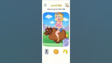 have a go on the ride dop3 delete one part level 432