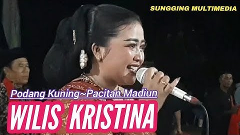 PACITAN MADIUN ~WILIS KRISTINA TAYUB PONOROGO 2025