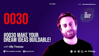 #0030 Computational design at Bjar Ingels Group with Olly Thomas
