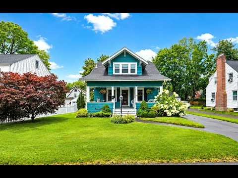 48 John Street, Trumbull, CT home video tour
