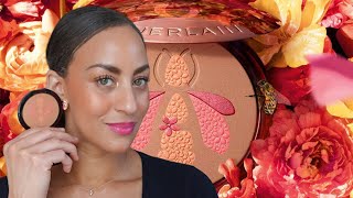 🌸GUERLAIN TERRACOTTA SUPERBLOOM SUN-KISSED NATURAL HEALTHY GLOW POWDER / CHANEL AND DIOR COMPARISON