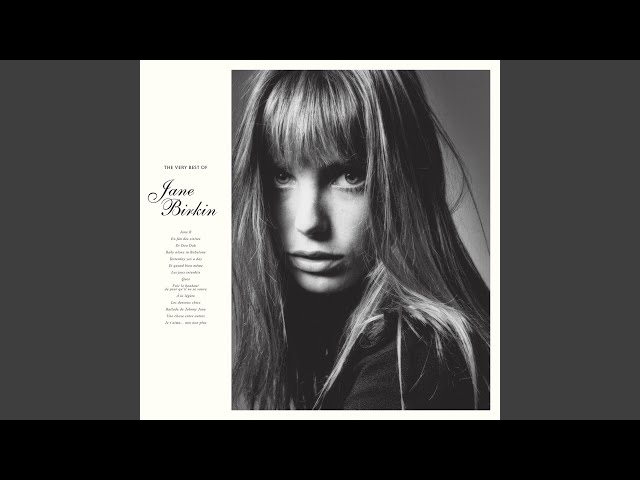 Je t'aime moi non plus - YouTube