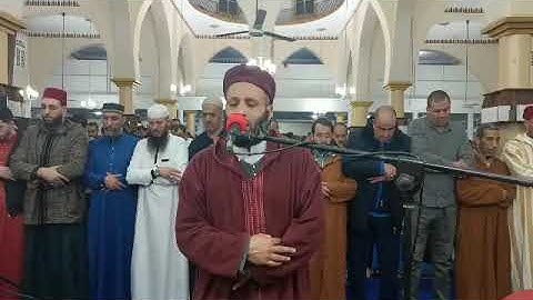 القارئ مراد بن أحمد سباطي الجزائري