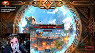 So I Tried WoW: LATE Access Edition.. — Asmongold TV