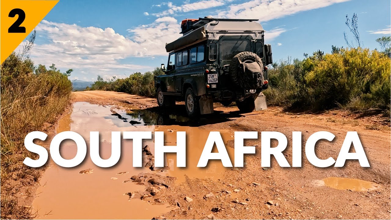 A Bumpy Start Into Baviaanskloof: Our First Overlanding Experiences