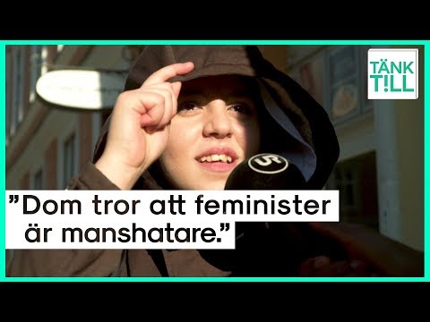 Video: Vem är Feminister?