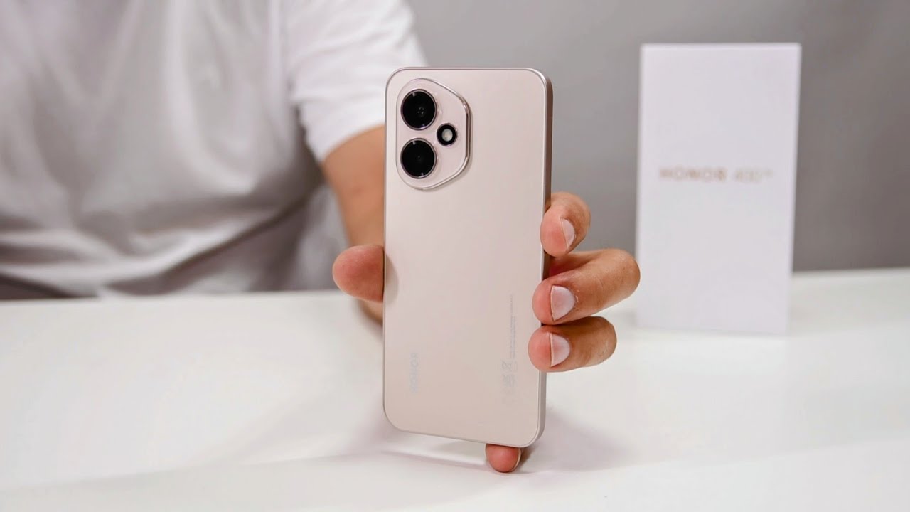 HONOR 400. Цена - качество как у Xiaomi. Обзор от Арстайл