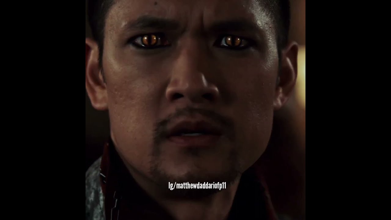 Shadowhunters Magnus bane edit 🥵🥵 / the monsters by rihanna feat eminem