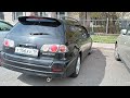 Toyota Caldina GT. Краткий обзор