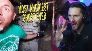 TOP 4 GHOSTS IN HOUSES THAT ROCK - SPICY HORROR REACTION