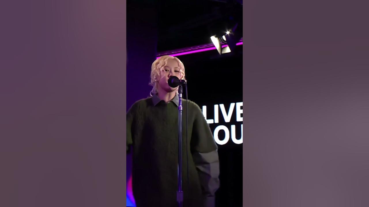 ROSÉ - APT. in the Radio 1 Live Lounge