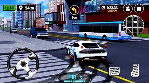 Drive for Speed Simulator - Android Gameplay HD