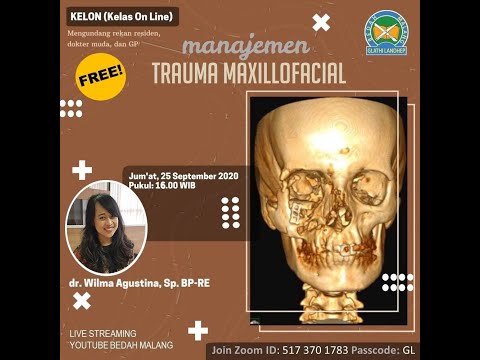 Video: Maxilla: Anatomi Tulang, Fungsi, Dan Prosedur Bedah