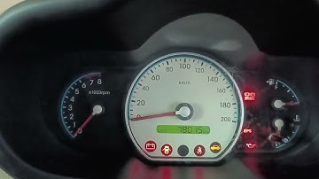 Hyundai i10 ecm problem