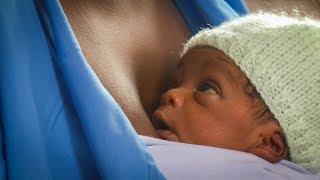Carrying Your Baby Skin-to-Skin (Kinyarwanda) - Small Baby Series