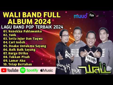 Full Album Lagu Wali Band 2024 - Lagu Nostalgia 2000an - Nenekku Pahlawanku, Cari Jodoh ,Yank,Sejuta