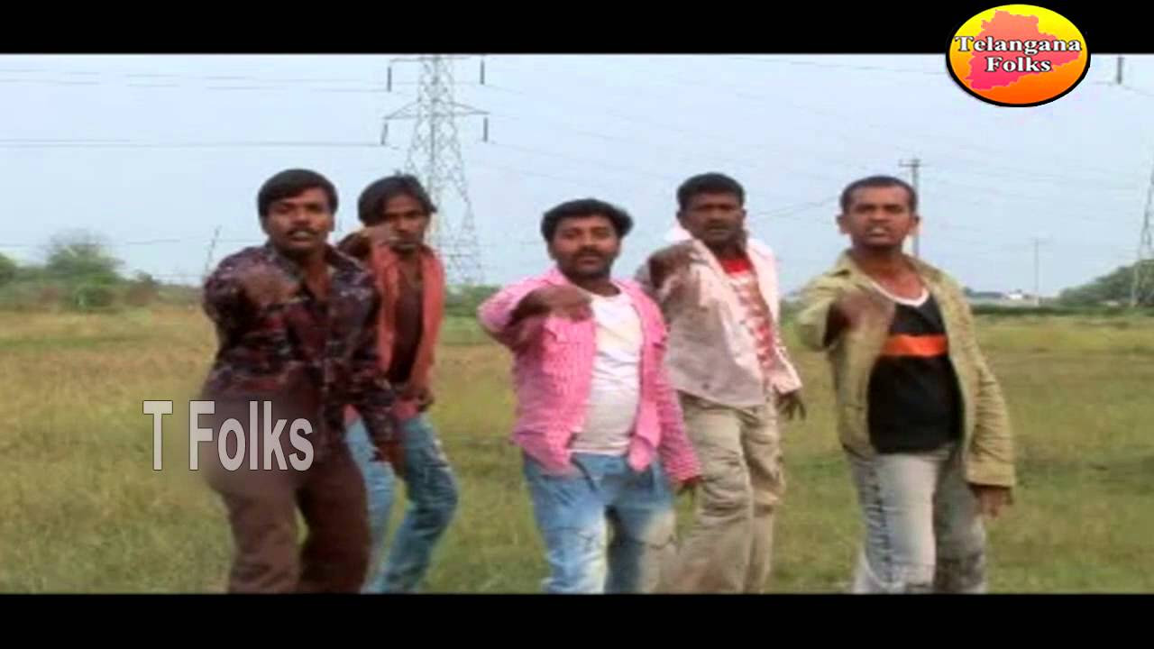 Chilkuru gudi kada   Janapadalu  Latest Telugu Folk Video Songs HD