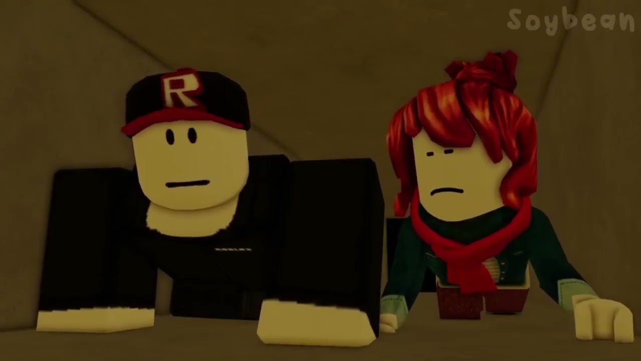 I Voiced Over Soybean S Roblox Animation Backrooms YouTube 