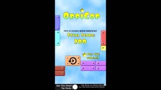 Oppicop iPhone Game Review by iOS App Lists screenshot 4