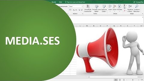 [Excel] - Tutorial MEDIASES - Médias para mais de uma condição