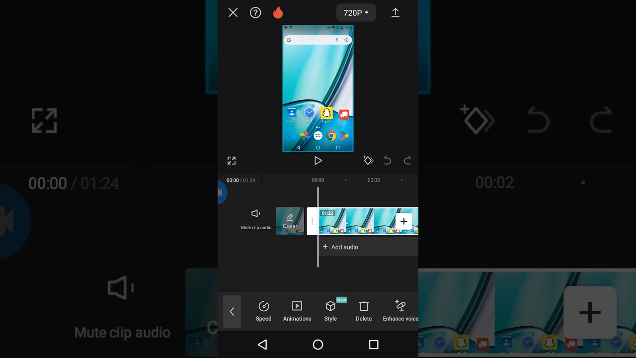 How To Clear Background Noice In Video With The Help Of Capcut How To Clear Background Noice In Video With The Help Of Capcut