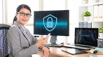 Don’t Leave It Open! Why You Must Lock Your Screen When Unattended | Cybersecurity Awareness