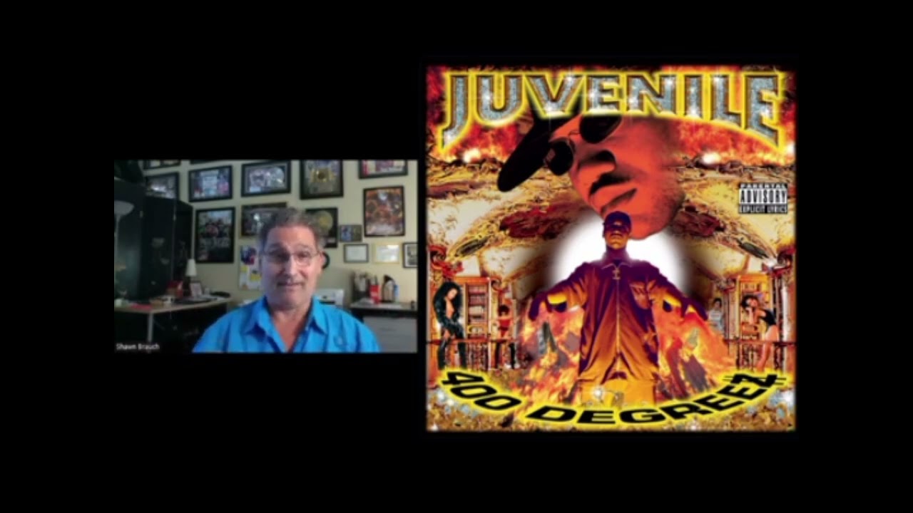 Дизайнер обложек альбомов No Limit и Cash Money