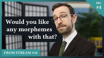 Growing the proto-lexicon | Conlang with Me S02E04