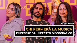 Outside THE BOX - S1E06 -Come emergere nel mercato discografico - Chi fermerà la Musica