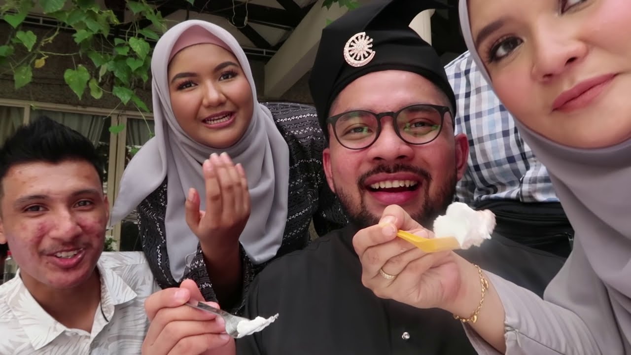 SHAZZ DAH KAHWIN ft. @ShazzZainuddin  | Schaffy Shoe S2 • E34