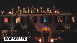Hollywood Horror Props Insured For Millions