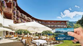 Das Alpenhaus Kaprun, Austria | Travel With Siya