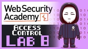 Portswigger - Access Control - Lab #8 User ID controlled request parameter with password disclosure