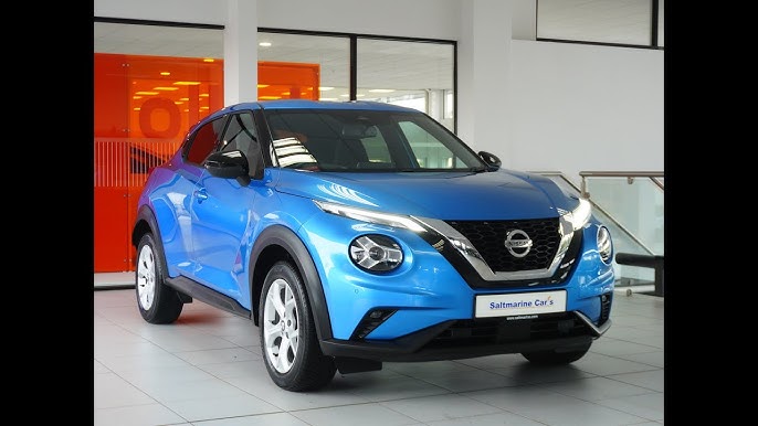 Nissan Juke 1.0 Dig-T 114 N-Connecta Auto 2021 