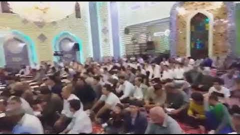 من اجمل ما سمعت في مقام الحجاز  للقارئ حامد علي زادة
