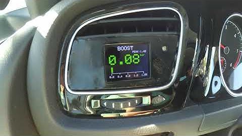 Vw Golf Mk7 Arduino Nano St7735 Elm327