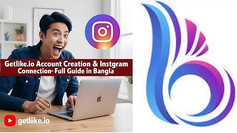 Getlike.io এ Instagram Account কানেক্ট করে ইনকাম করুন | ফ্রি ইনকাম গাইড ২০২৫"
