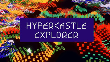 Hypercastle Explorer for Terraforms by Mathcastles - Walkthrough